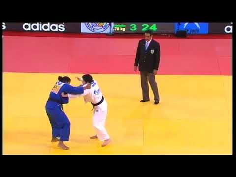 GS PARIS 2012 78 SATO Ruika JPN CHALA Diana ECU1