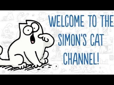 Welcome to the Simon's Cat Channel!