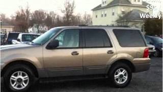 preview picture of video '2003 Ford Expedition Used Cars Woodbine NJ'