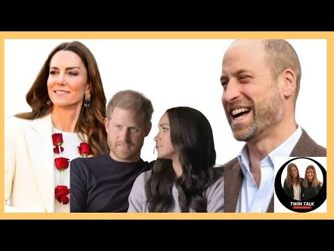 TWiN TALK: Netflix is putting Harry & Meghan’s projects on hold, while waiting for the divorce!