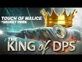 The DPS King!! Why Touch of Malice "Secret Perk" makes it the King of DPS in Destiny 2