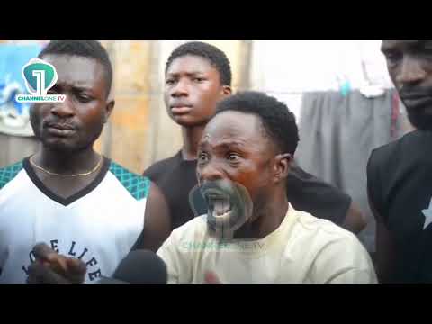 Angry Residents React as KMA Demolishes Structures Along Adum Waterways