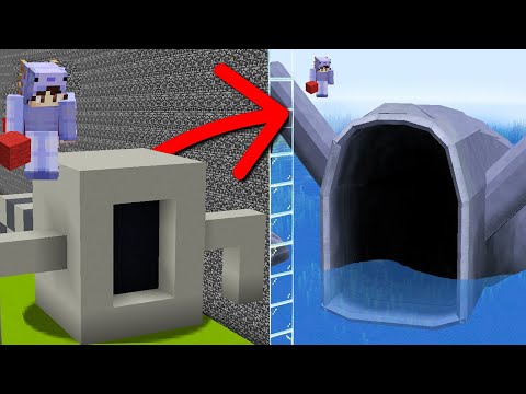 Neden Minecraft Yapı Kapışmasında DENİZ YİYEN ile Trolledim?