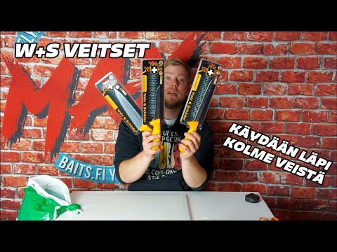 W+S VEITSET! ||FILEERAUSVEITSI||YLEISVEITSI