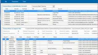 eZ Account Import video
