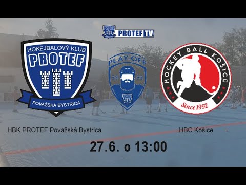 HBK PROTEF Považská Bystrica - HBC Košice