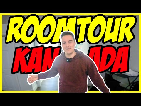 MEINE NEUE WOHNUNG in KANADA! | Onit