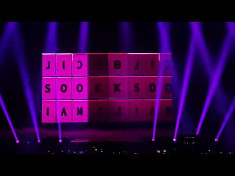 190518 BLACKPINK - opening + DDU-DU DDU-DU (Amsterdam)