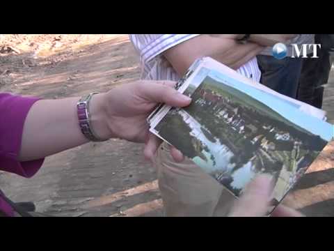 Stadtführung -- Auf Entdeckungstour im Grünprojekt