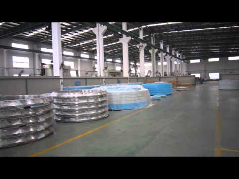 UWE slewing rings in stock