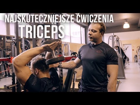 Jak wzmocnić mięśnie w kameralnym domu Ćwiczenia mięśnie ramion ze zdjęciem