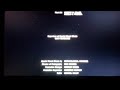 The Running Man 1987 End Credits