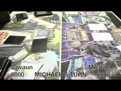 Lancer Frogs VS Elemental Heroes Game 1