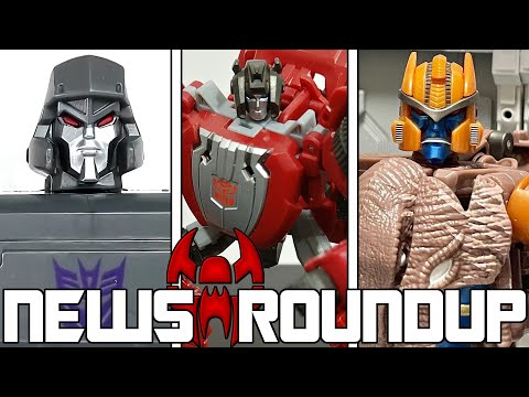 News Roundup for Jan. 28th: Gamer Edition Sideswipe, New Authentics, Designer Clothes