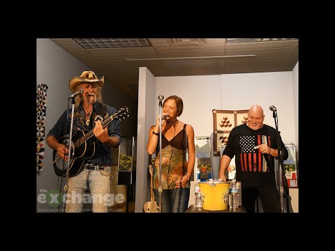 The Exchange's Listening Room presents the Supra Ayers Pilorz Trio