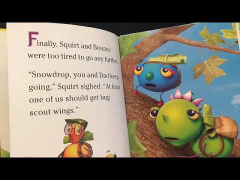 Book Reading: Top O' Big Tree (Miss Spider's Sunny Patch Friends)