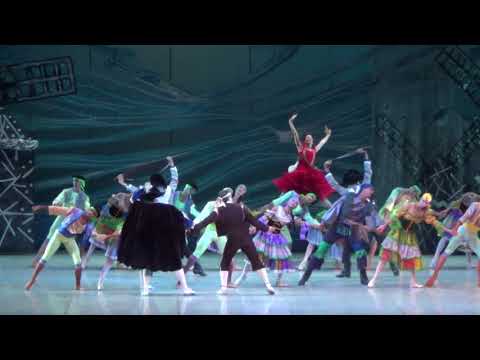 Don Quijote IIAct Viengsay Valdes y Osiel Gounod