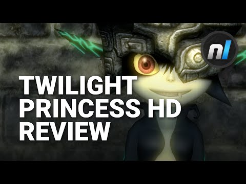 The Legend of Zelda: Twilight Princess HD Wii U Review