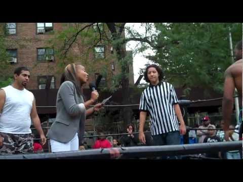 Coop "Da Thrill" Davil Vs Steven Fierce (All Star Championship)