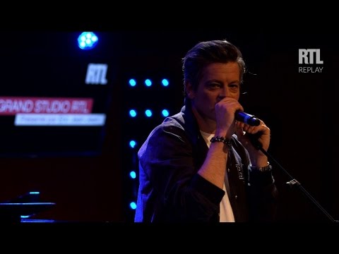 Benjamin Biolay - La superbe (LIVE) Le Grand Studio RTL