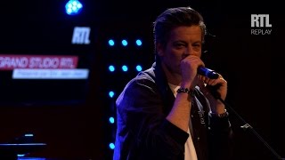 Benjamin Biolay - La superbe (LIVE) Le Grand Studio RTL