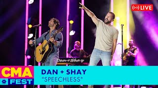 Dan + Shay Leaves Audience Speechless | CMA Fest 2023