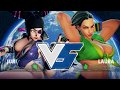 HOTTEST ASS IN GAMING HISTORY Juri Sexy Mod Sexy Street Fighter 5 Modding