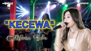 Download lagu KECEWA - DIFARINA INDRA ADELLA - COVER   LIRIK #liriklagu  #tarling #dangdut #koplo #terbaru #2022 mp3