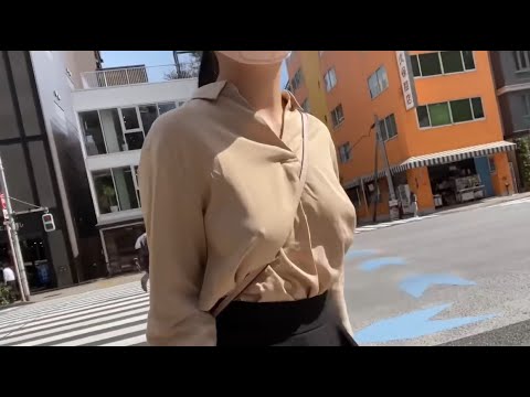 步行至東京塔和巧克力咖啡館 💕