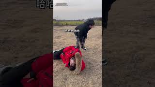 带北方朋友体验宰年羊  ！ #日常vlog #南北差异