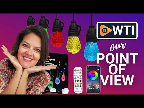Garibosh Outdoor Lights - WTI product video review