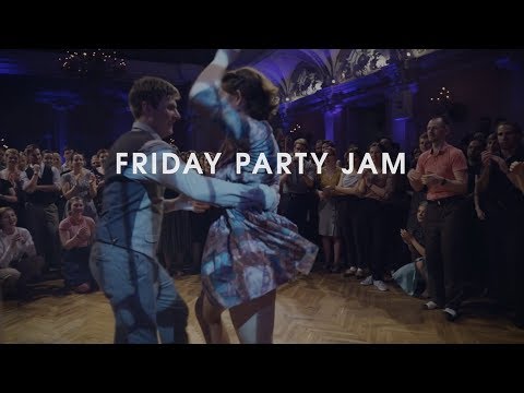 Swing Paradise 2019 - Friday Party Jam
