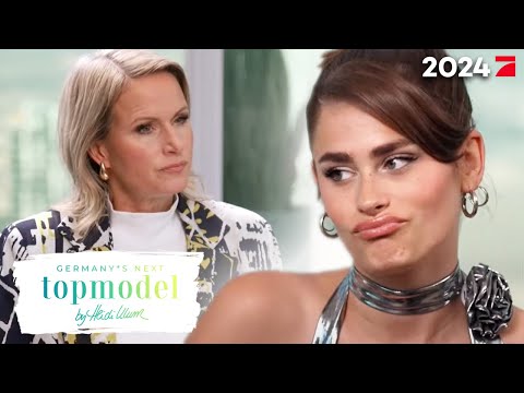 Emotionales Interview: GNTM-Kandidatin Nuri bricht in Tränen aus | GNTM 2024 ProSieben