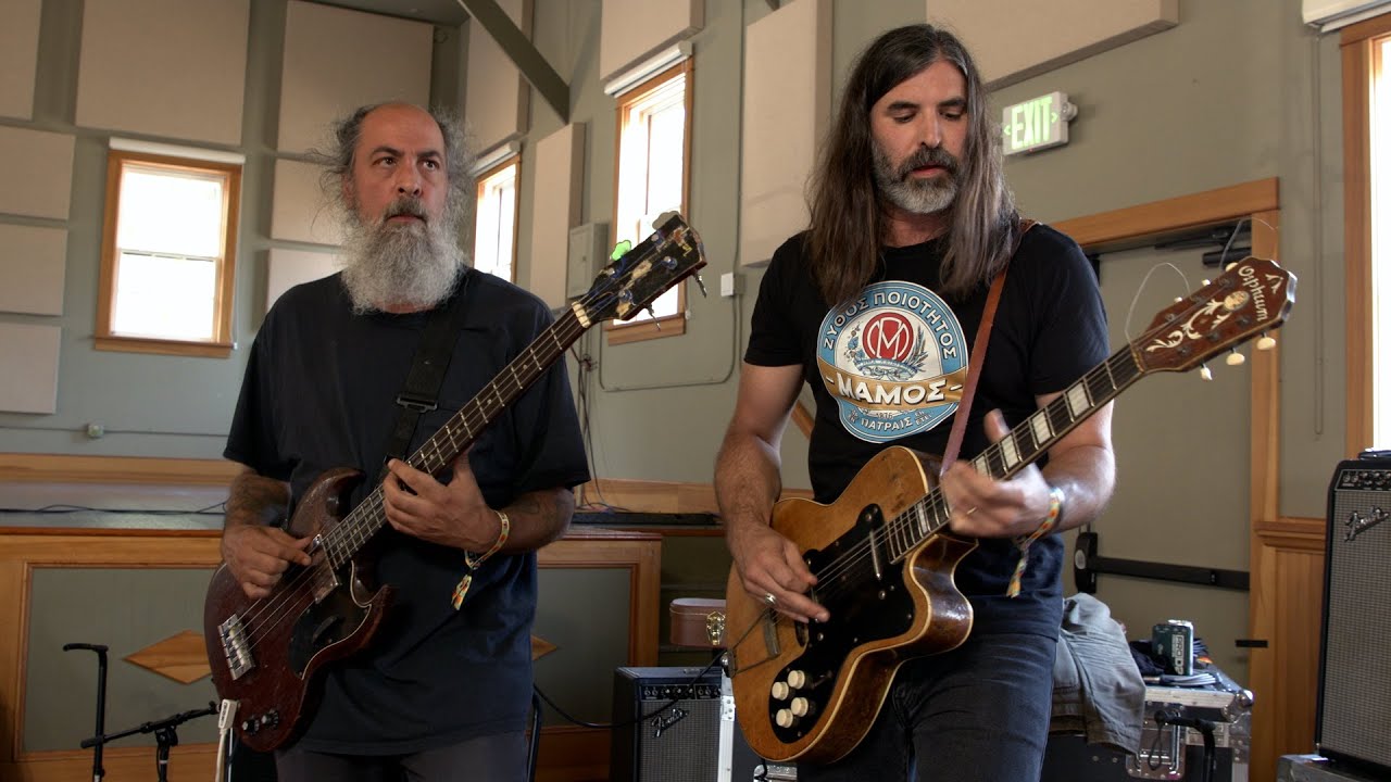 The Budos Band
