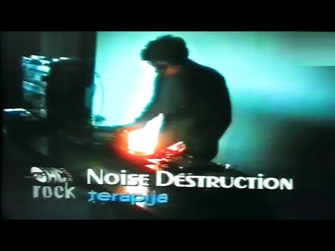 NOISE DESTRUCTION - Terapija - Buši neće da plate