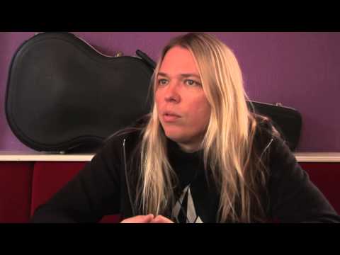 Apocalyptica interview - Eicca Toppinen (part 1)