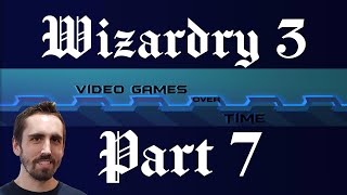 Wizardry III: Legacy of Llylgamyn Part 7 - Exploring the Classic RPG | Video Games Over Time