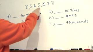 Free GED Math - Lesson 1 - Whole Number Review - F