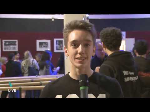 Prix de Lausanne 2015: Dmitry Zadorozhny and Elena Solomyanko