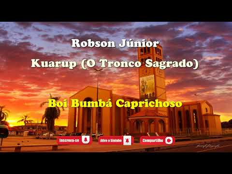 Kuarup (o Tronco Sagrado) - Boi Caprichoso