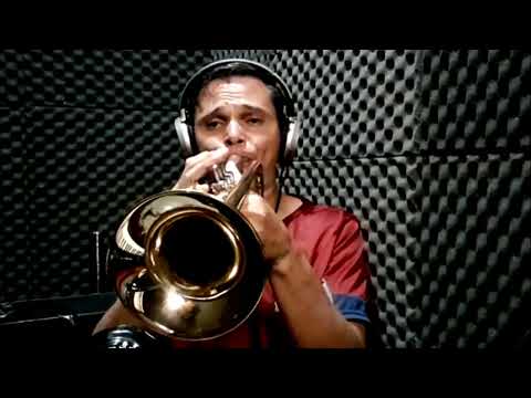 André Silva Trompete  HINO 112 CCB - Sigamos Sempre ao Senhor