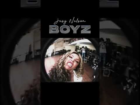 'Boyz' - Jesy Nelson ft. Nicki Minaj (teaser) #shorts