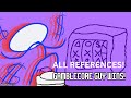 Gamblecore Guy ALL MOVE ORIGINS In Rivals Of Aether