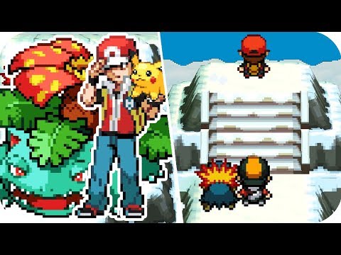 Pokémon HeartGold & SoulSilver - Final Battle! Legend Red (1080p60)
