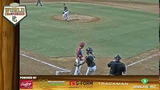 Dylan Delucia (RHP, Canes Prospects)