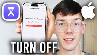 How To Turn Off Screen Time Without Passcode / Password On iPhone - Step By Step