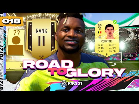 FIFA 21 ROAD TO GLORY #18 - YOU ASKED FOR IT!!