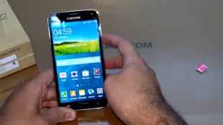 How To Unlock Samsung Galaxy S5 by Unlock Code (4K Ultra HD Guide) .