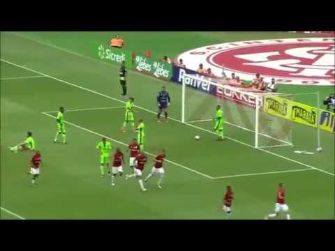 Gol de Danilo Silva - Internacional 3 x 0 Avenida - GAUCHÃO 2018