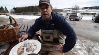 Testimony USA guest - River Dee Scotland